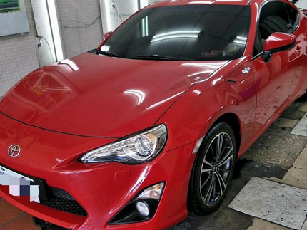 安巨汽車美容坊