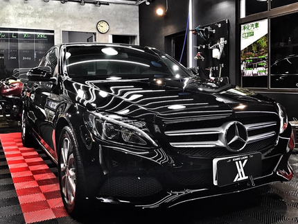 XIANG LIANG 銄亮專業車體美研