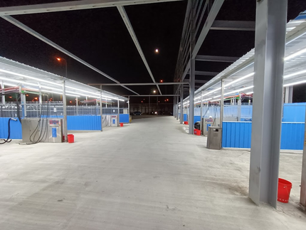 金時代自助洗車-經國店