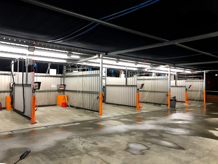 洗車BaR投幣式自助洗車廣場