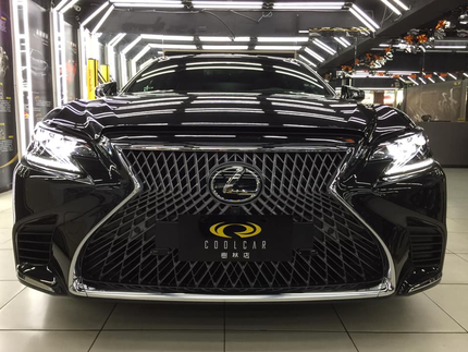 coolcar車酷頂級美車工藝_樹林店