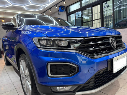 貳叁車體鍍膜美容