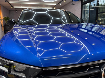 貳叁車體鍍膜美容