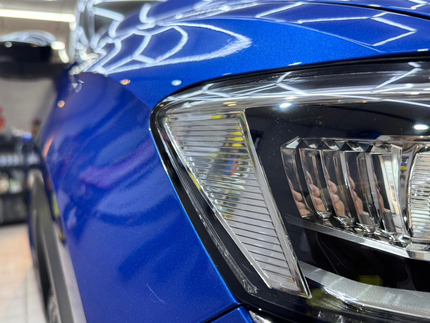 貳叁車體鍍膜美容