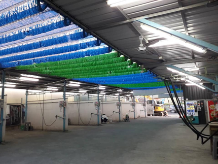 佳帥投幣式洗車