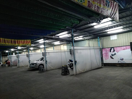 佳帥投幣式洗車