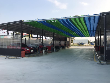 鬥陣自助洗車廣場-大林店