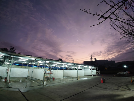 車太炫投幣自助洗車廣場-八德大湳店