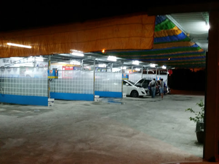 仁勇自助洗車場