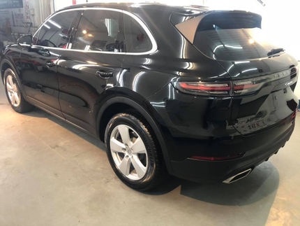 PRO 專業汽車美容_大安授權店