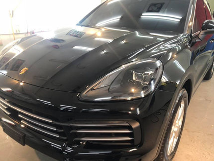 PRO 專業汽車美容_大安授權店