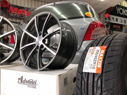 Michelin 米其林輪胎 - 嘉晟輪胎