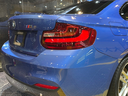 大大力良品鍍膜-汽車鍍膜美容-新北三重店