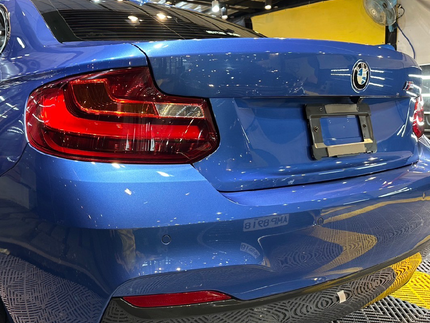 大大力良品鍍膜-汽車鍍膜美容-新北三重店