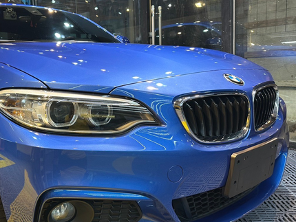 大大力良品鍍膜-汽車鍍膜美容-新北三重店