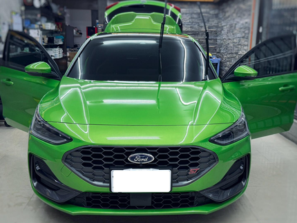 AutoAcey亞色車體美容包膜｜XPEL新竹香山授權店