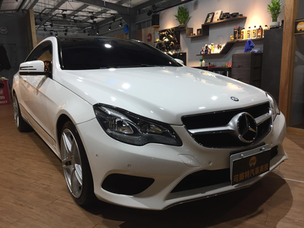 COAST可廝特汽車美容鍍膜