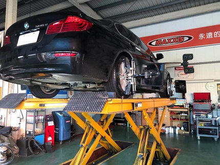 MAXXIS 瑪吉斯輪胎 - 合春汽車(楊湖廠)