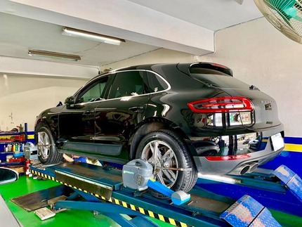 Michelin 米其林輪胎 - 百仕達輪胎