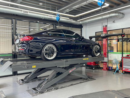 米其林馳加汽車服務中心-捷博三重店