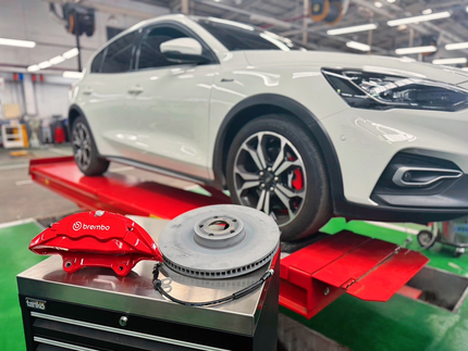 Jesper捷博全方位汽車服務中心-香山廠