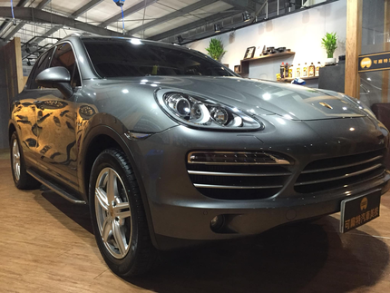 COAST可廝特汽車美容鍍膜