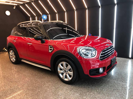 風馬專業汽車鍍膜美容中心