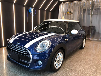 風馬專業汽車鍍膜美容中心