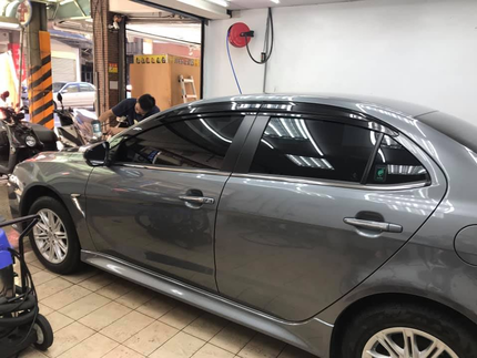 四季專業汽車美容