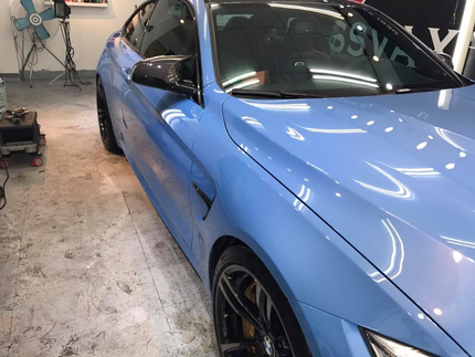 尚美汽車美容中心