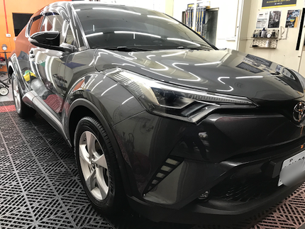 卡蘿車體美學工藝