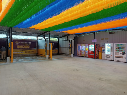 車震自助洗車-大雅場