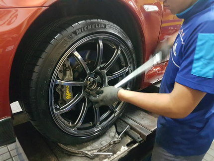 Michelin 米其林輪胎 - 宥達輪胎