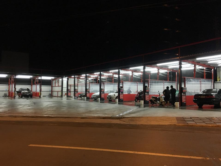 洗-自助洗車(竹東)