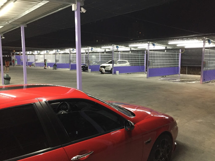 威帥KC自助洗車中心