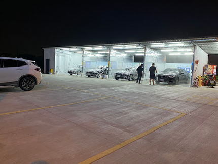 愛車褓母自助洗車場-秀水店
