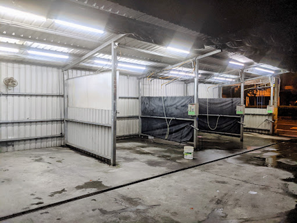 泡泡車自助洗車