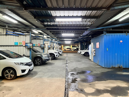 大象自助洗車SPA