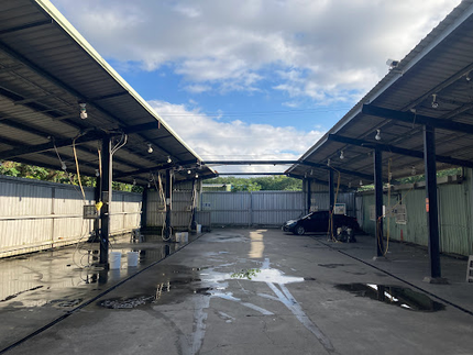 玩美車族自助洗車