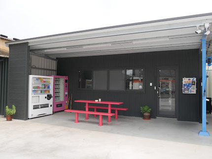 海盜碼頭自助洗車-北港路店