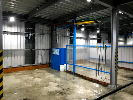 奇麒衣車澡堂（自助洗烘衣、自助洗車）