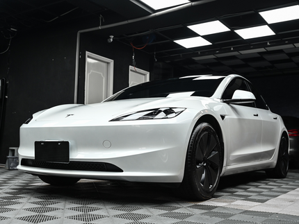 捷匠專業汽車美容-三重店 (三重汽車美容/三重洗車/犀牛皮包膜/打蠟/鍍膜)