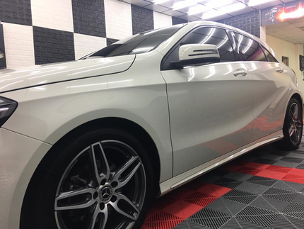 犇馳頂級美車工藝