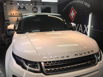 尚美汽車美容中心