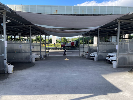 水瓶座自助洗車