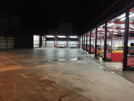 洗-自助洗車(竹東)