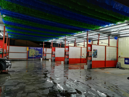 鬥陣自助洗車-潭子店