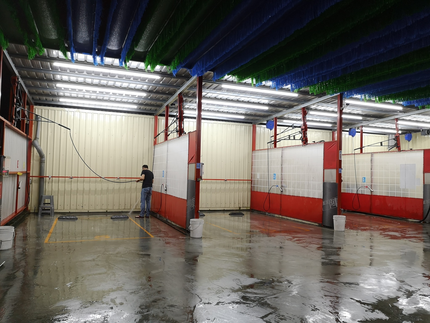 鬥陣自助洗車-潭子店