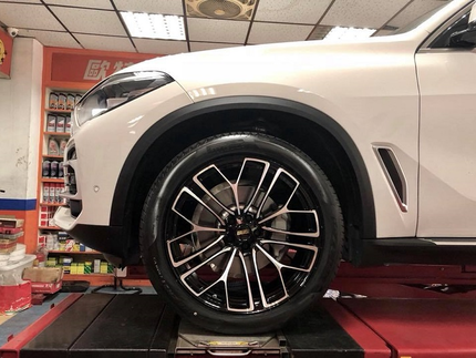 Michelin 米其林輪胎 - 車昕輪胎行