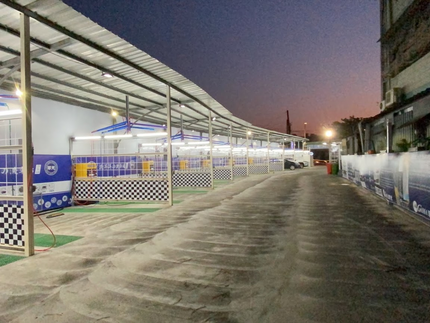 GAMA洗洋洋悠遊卡自助洗車